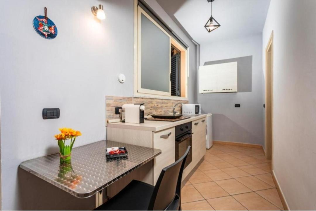 Casa Morgan Holidays In Sicily * CTA
