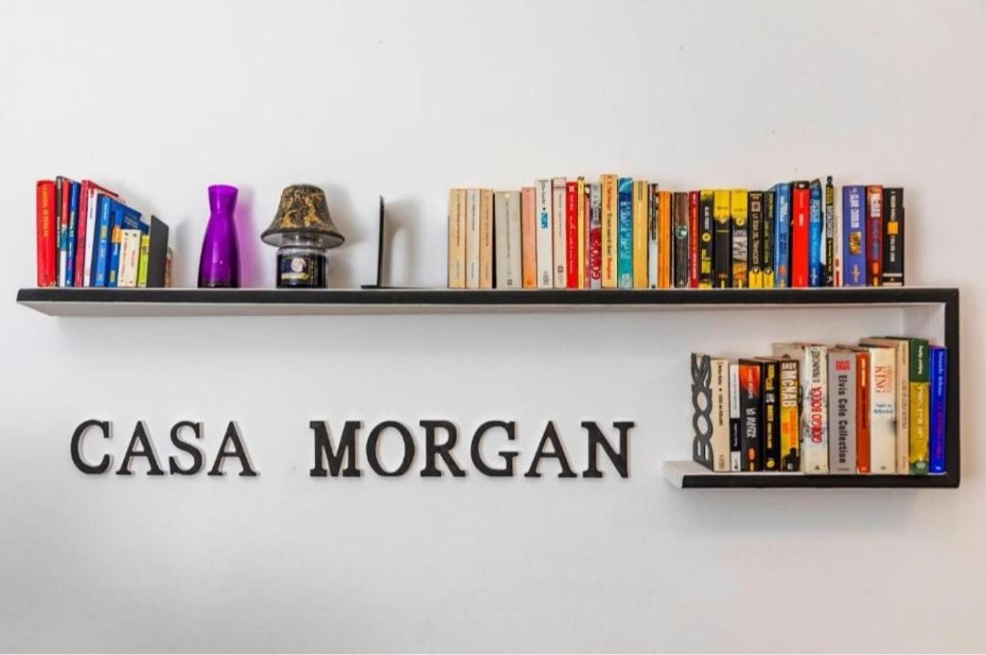 Casa Morgan Holidays In Sicily *