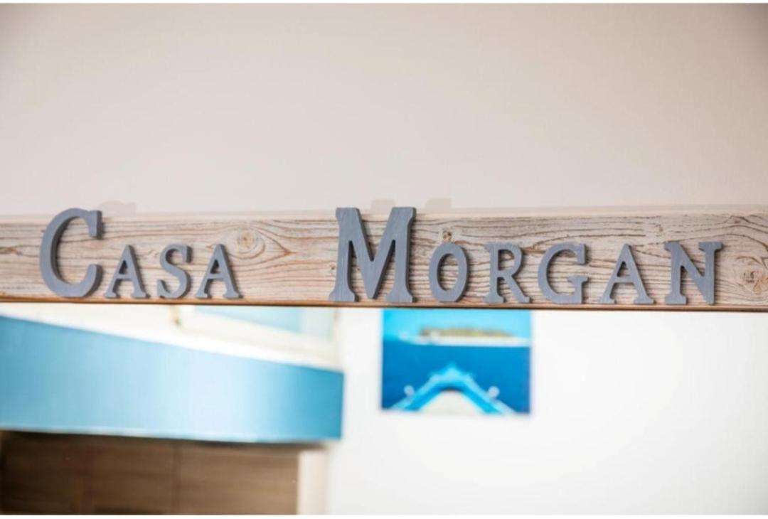 Casa Morgan Holidays In Sicily