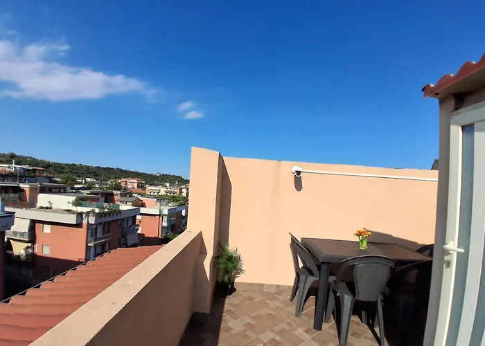 Casa Morgan Holidays In Sicily