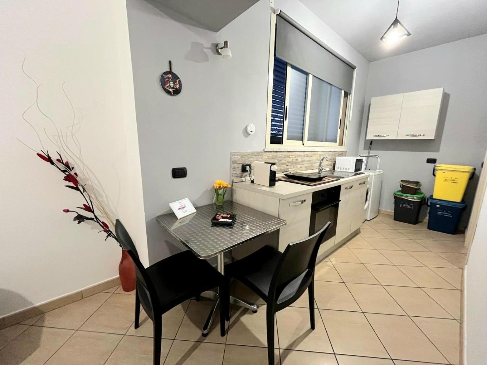 Casa Morgan Holidays In Sicily Guest house Catania