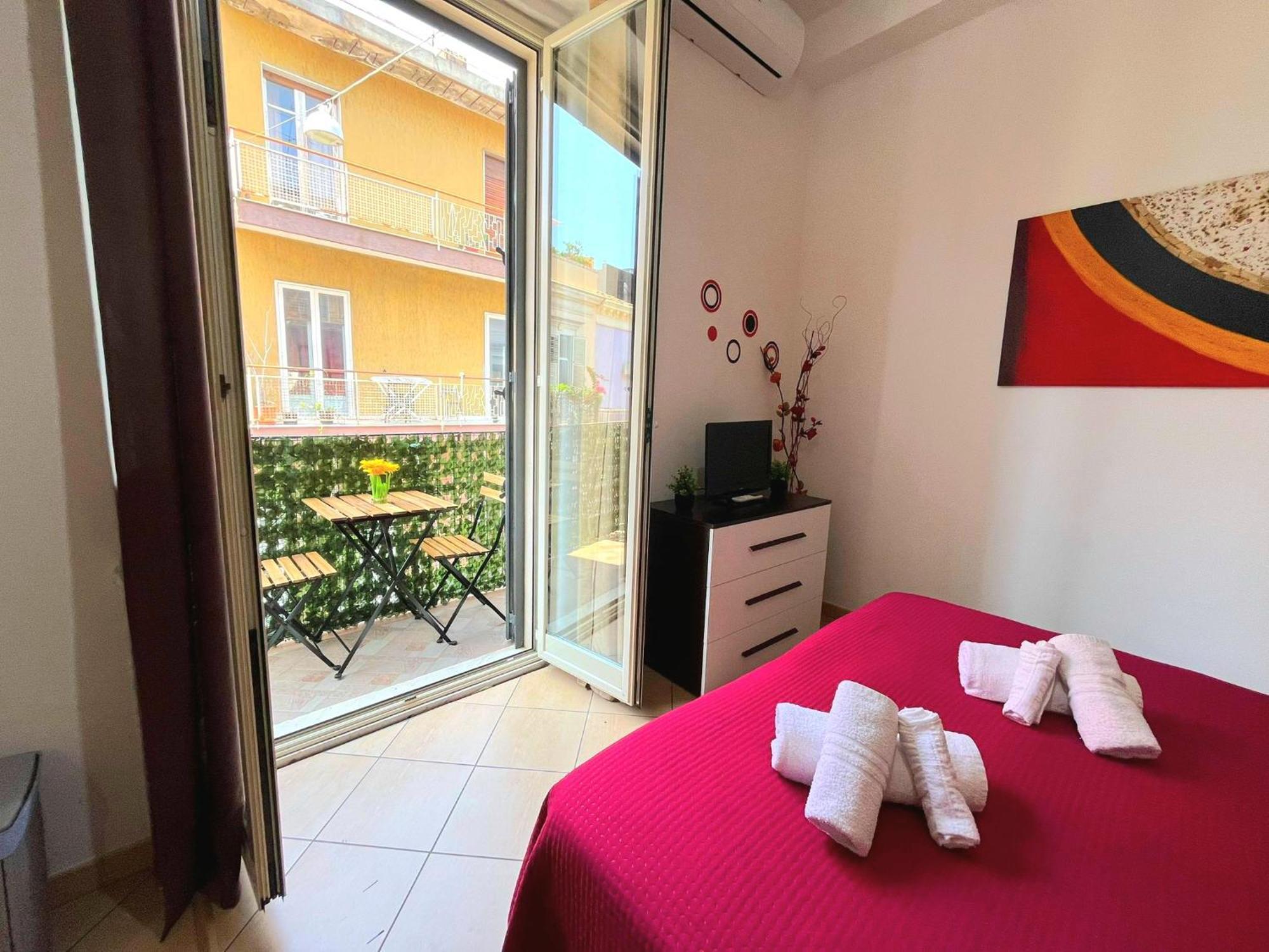 Casa Morgan Holidays In Sicily Guest house *