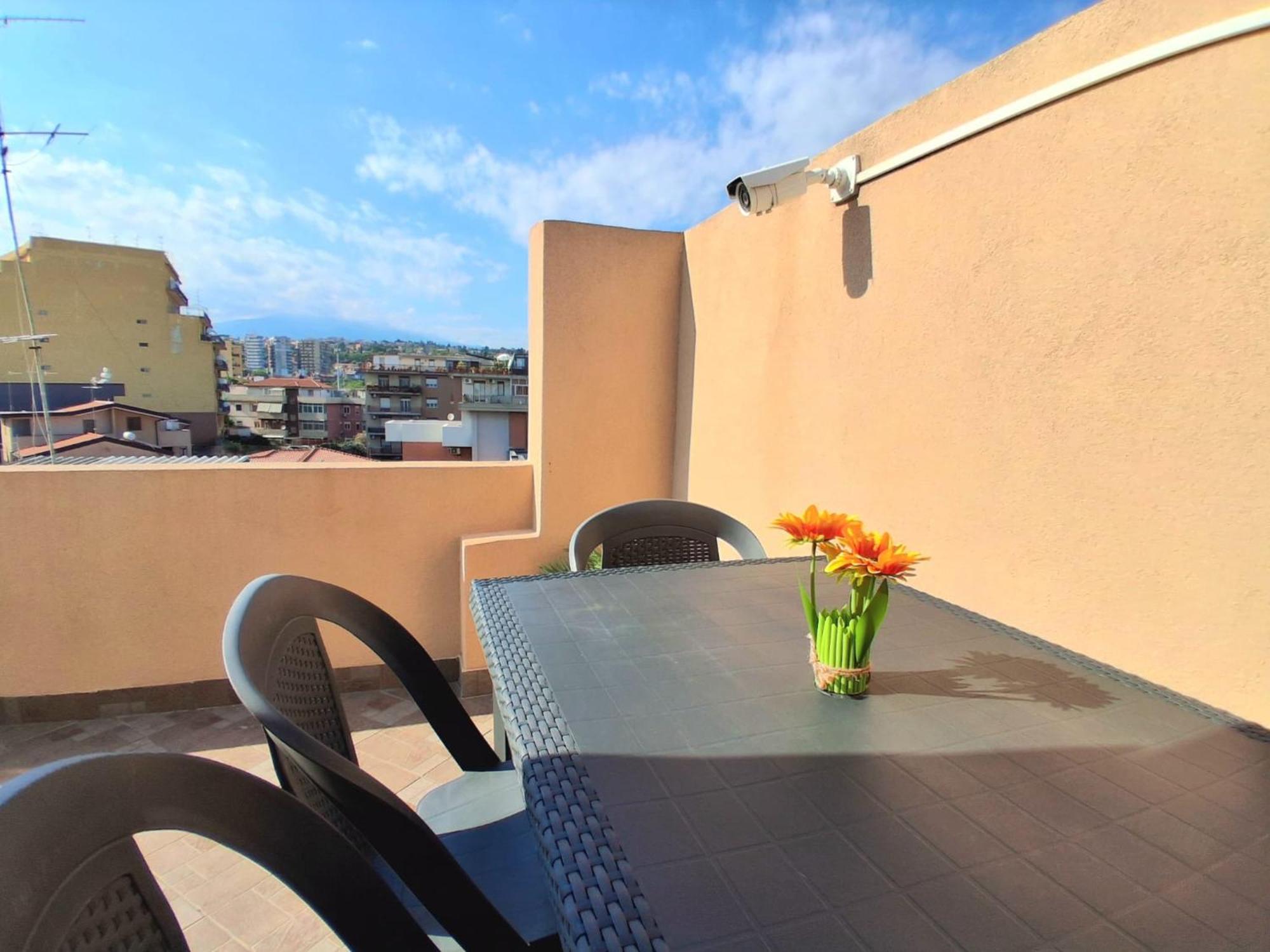 Casa Morgan Holidays In Sicily Catania